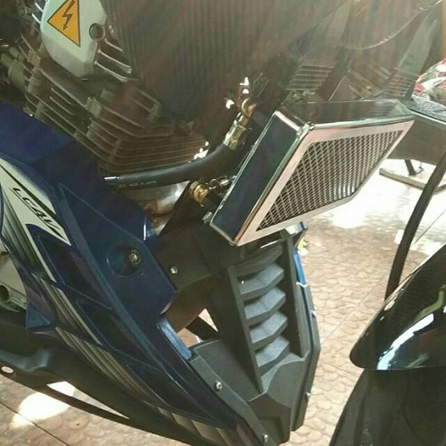 Selang oli coller yamaha scorpio. Untuk penggunaan cooler model viar