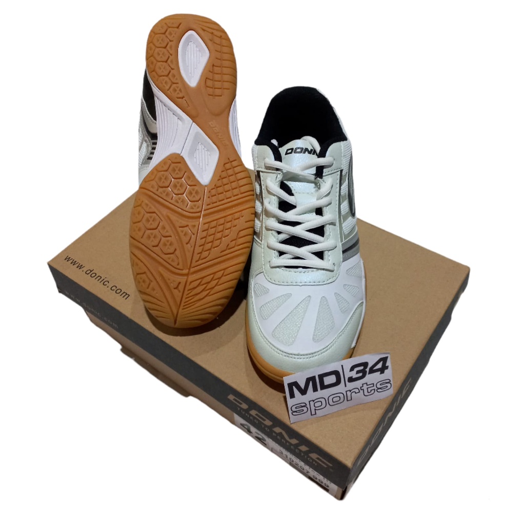 SEPATU DONIC WALDNER FLEX III - Ping Pong murah