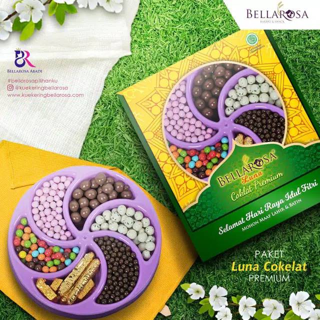 

Coklat Bellarosa