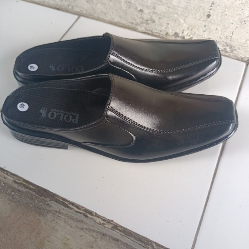 sepatu sandal selop sandal slide