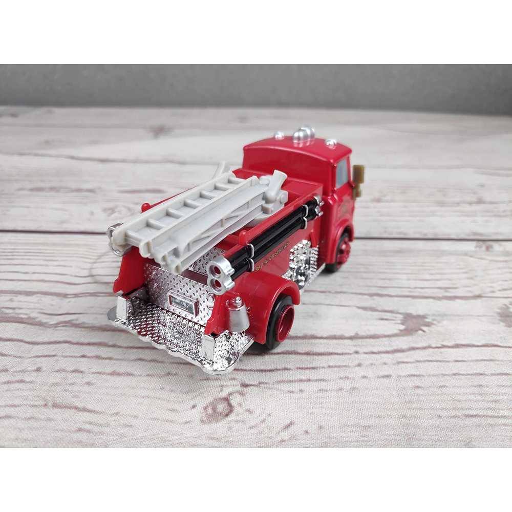 GIJ - JIMITU Mainan Anak Disney Pixar Fire Truck Children Toy