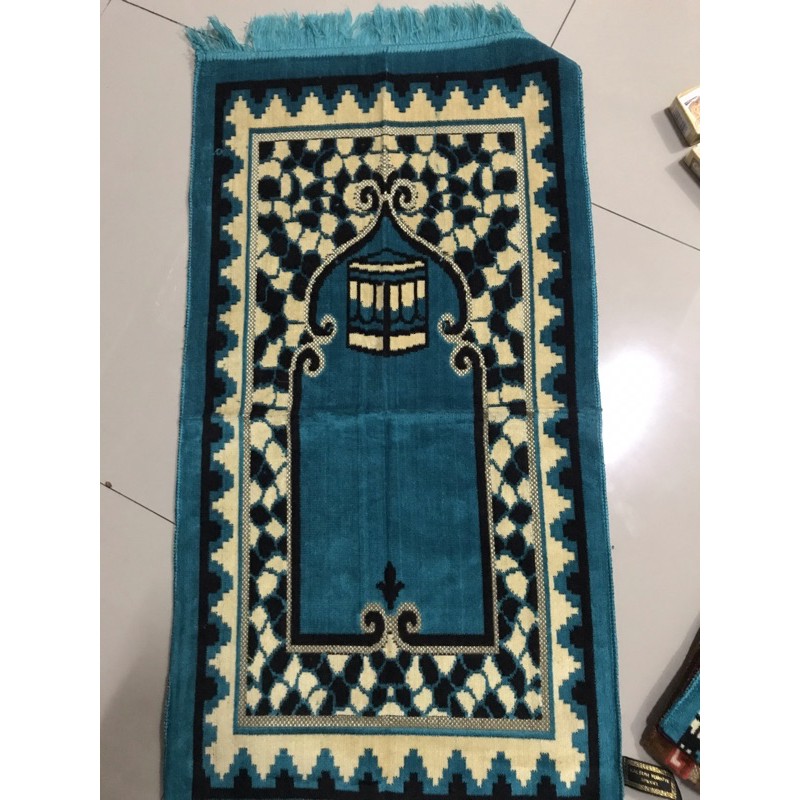 SANTRI/SANTRIWATI/PONDOK/PESANTREN NC GONTOR- Sajadah