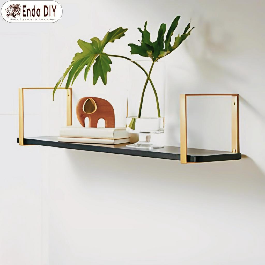 Rak Dinding Minimalis Tempel Tembok