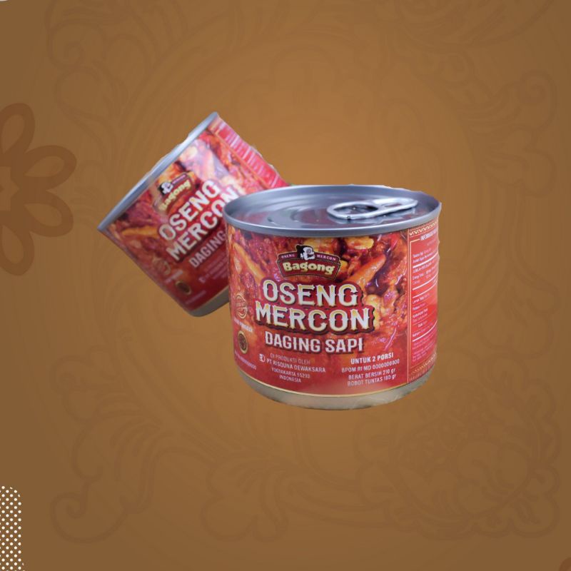 

Oseng-Oseng Mercon Bagong