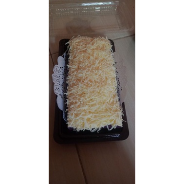 

CAKE UBI UNGU KEJU BOLU UBI UNGU KEJU