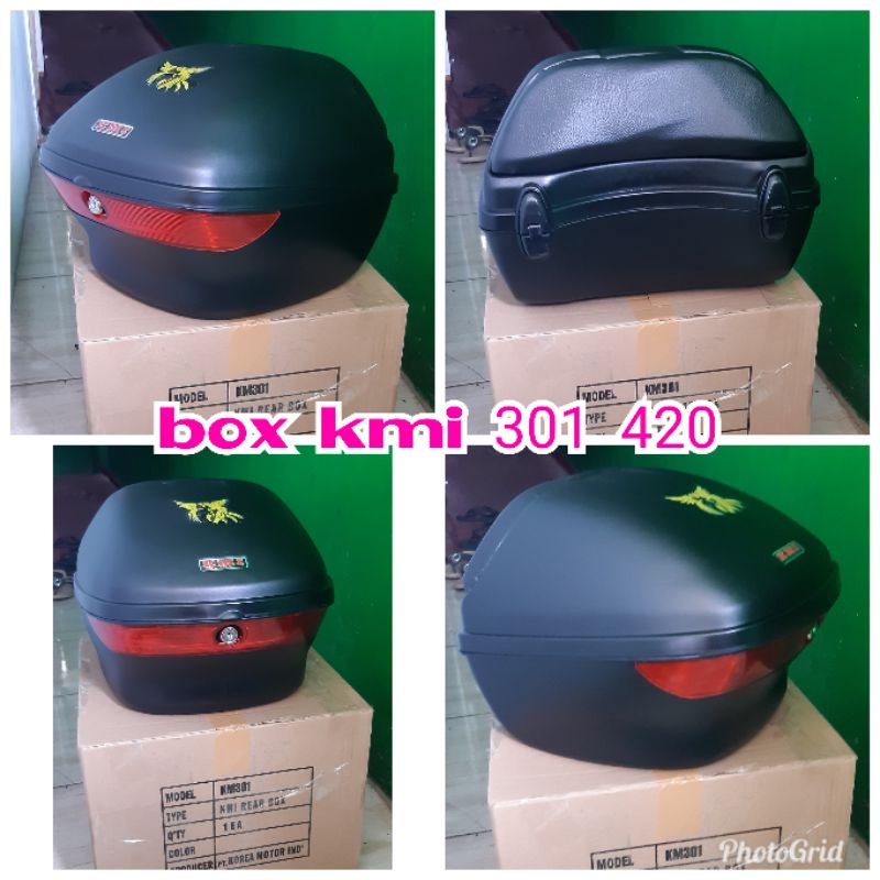BOX KMI 301