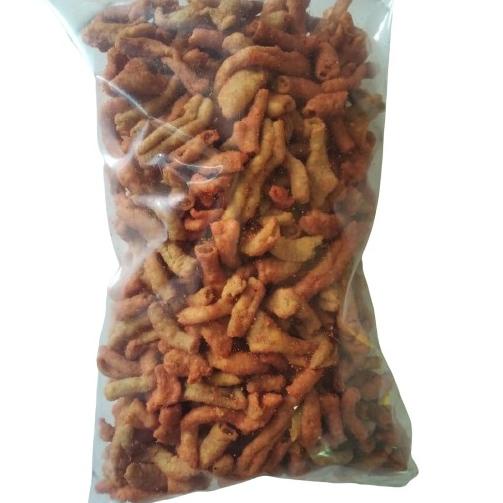 

∞ KERIPIK USUS 500GRAM USUS CRISPY CAMILAN MAKANAN RINGAN *