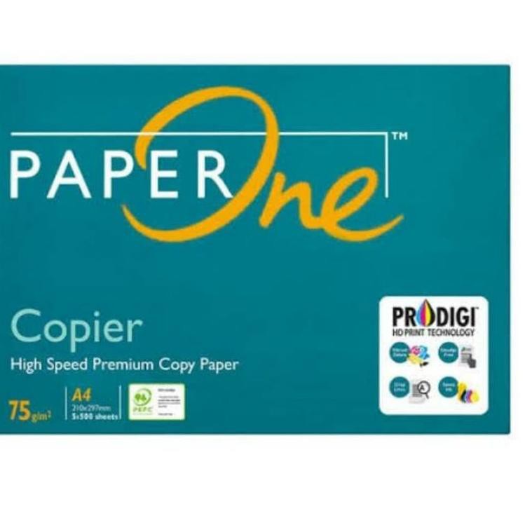 

Keren's abisss Kertas HVS A4 75 gr Paper One [1 rim]I8K08