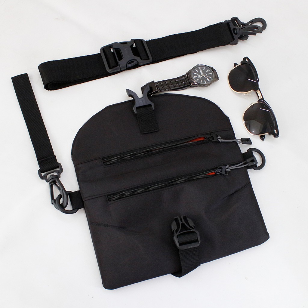 Tas Selempang Handbag Shoulder Bag R2 ELBRUS Korea Hyo