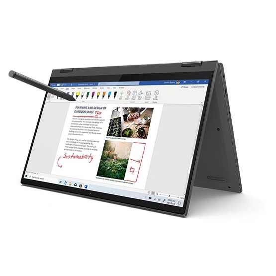 Lenovo Flex 5-14ITL05-4HID I3-1115G4 8GB 512GB SSD FHD TOUCH WIN11 OHS