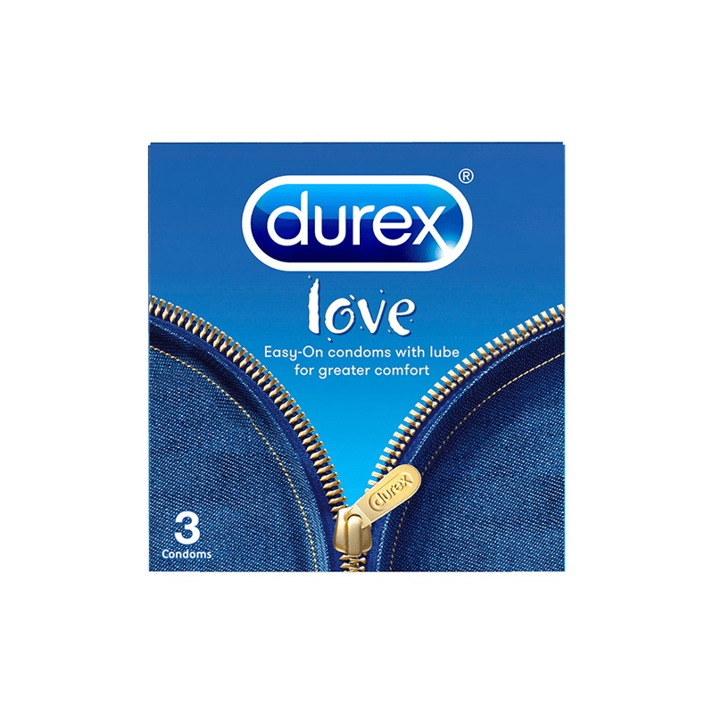 Durex Love / Alat Kontrasepsi