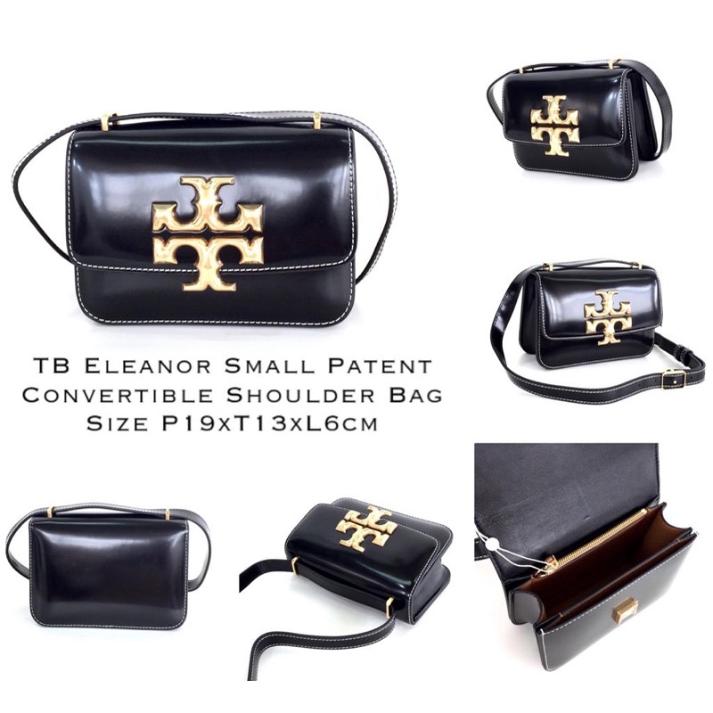 TB Eleanor Small Patent