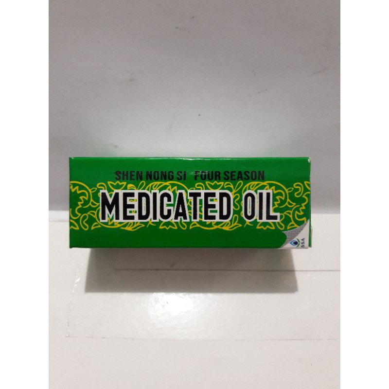 medicated oil 12ml/minyak medicated