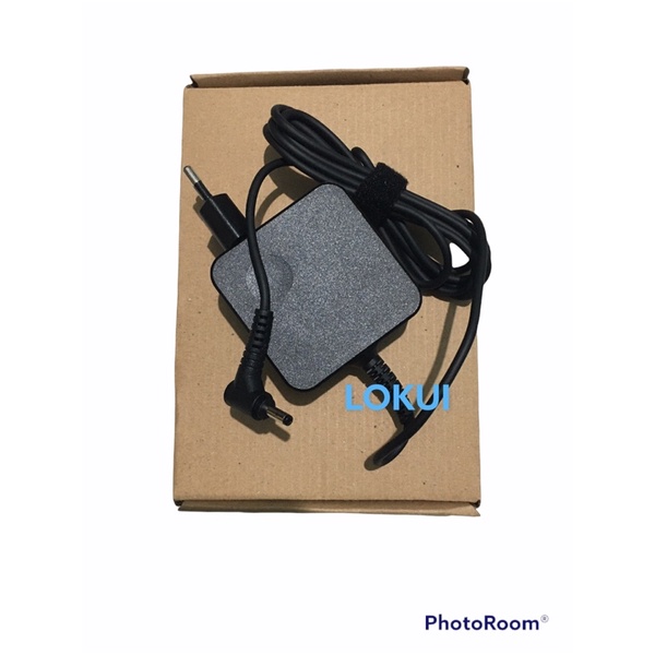 Adaptor charger lenovo ideapad 100-14, 100-14IBY, 100-15IBY, yoga710s 110-14AST ,100S 80YN ORIGINAL 20v-2.25a