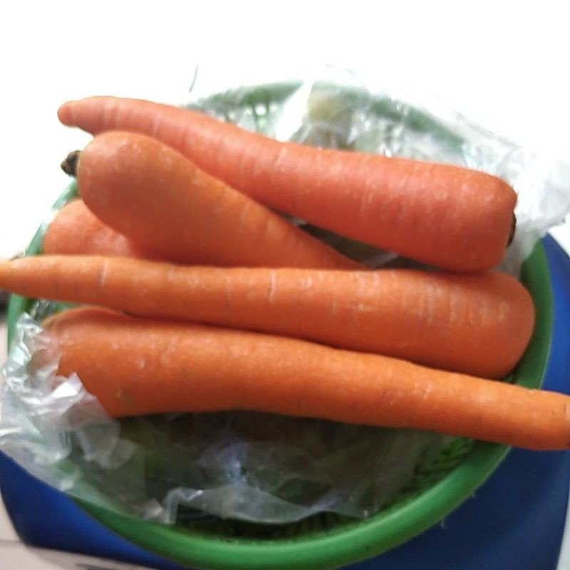 

Sayur Wortel segar kilogram
