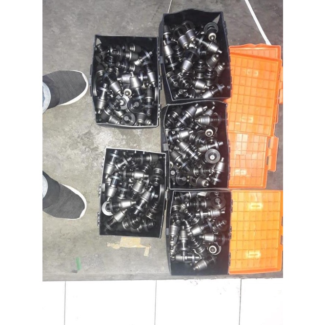 Mata Bor Cold Milling