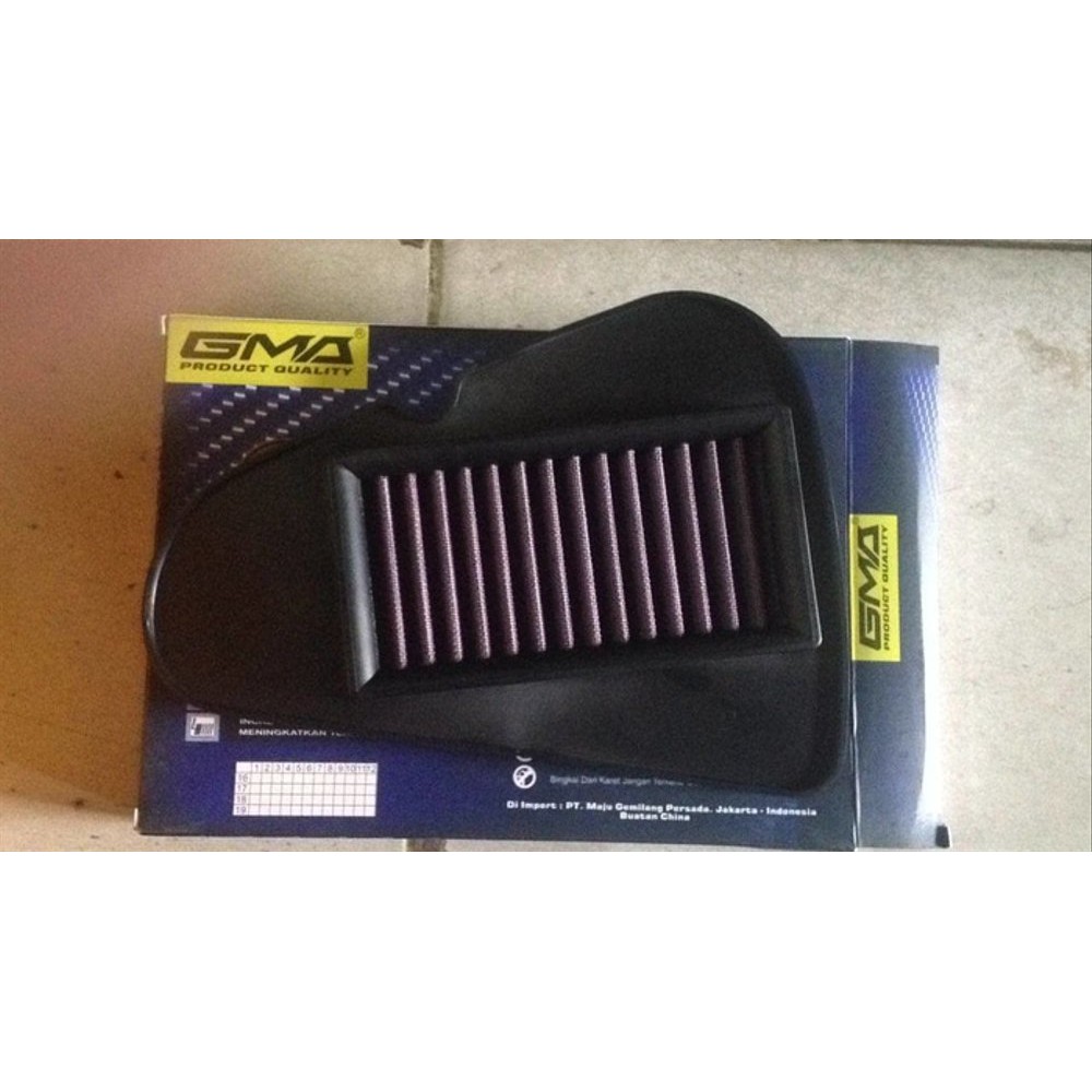 Filter Udara Scoopy FI Saringan Udara Scoopy FI Air Filter Scoop