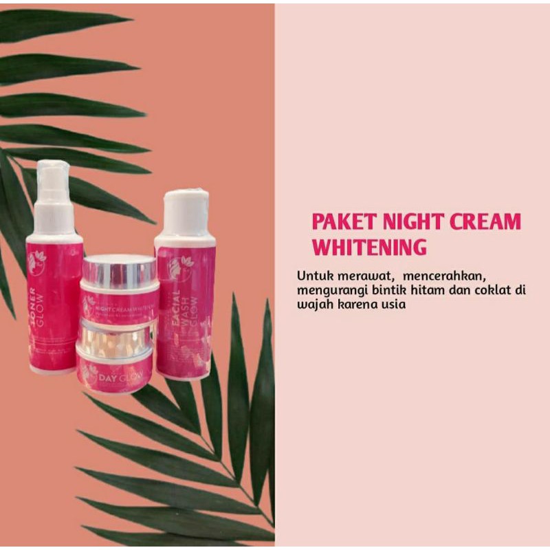 FAST DERM PAKET WHITENING