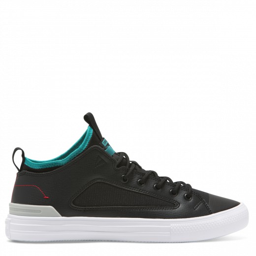 Sepatu Converse CTAS Ultra Leather And Mesh Ox Obsidian Murah