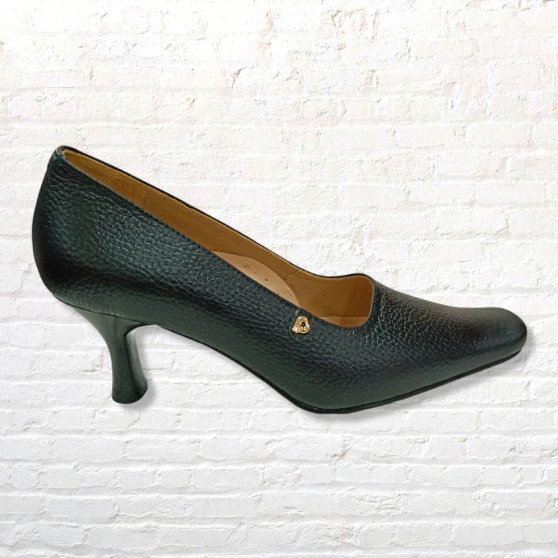 Sepatu Hak/Heels wanita papillon SV552 Hitam