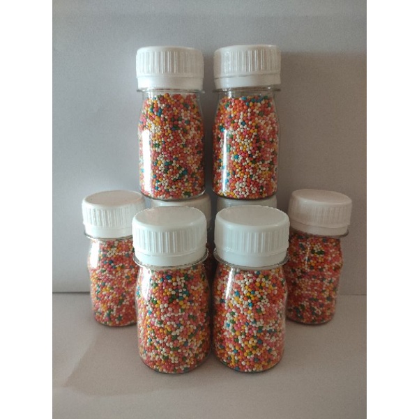 Springkel/Sprinkle Kue Toples 50 g