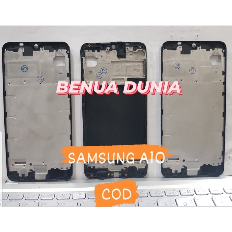 FRAME SAMSUNG A10 - TULANG HP BUZZEL SAMSUNG A10 - BENUA DUNIA