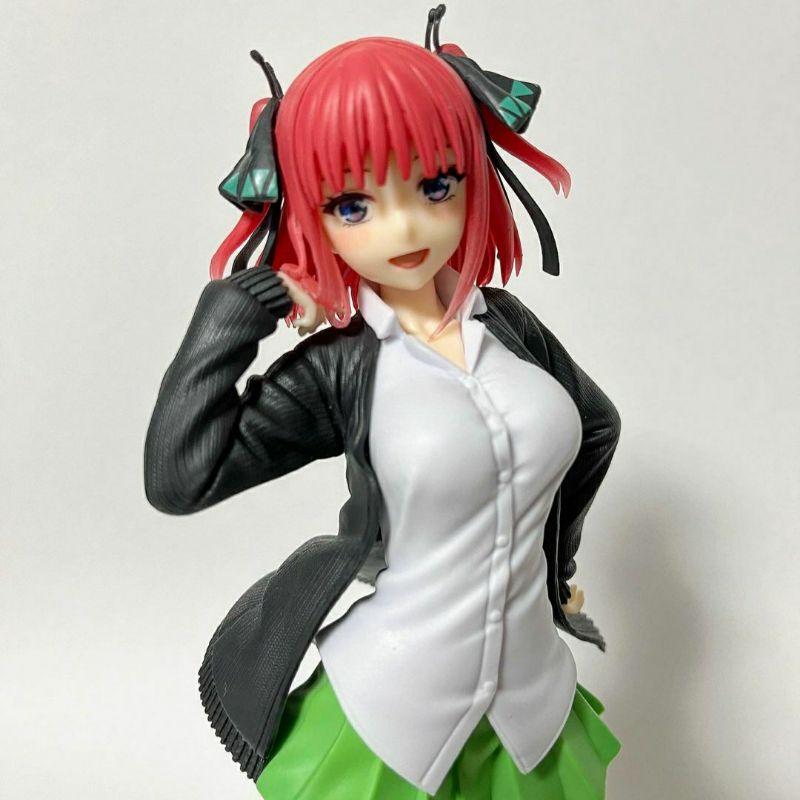 Action Figure Nino Nakano Gotoubun No Hanayome Coreful Ver