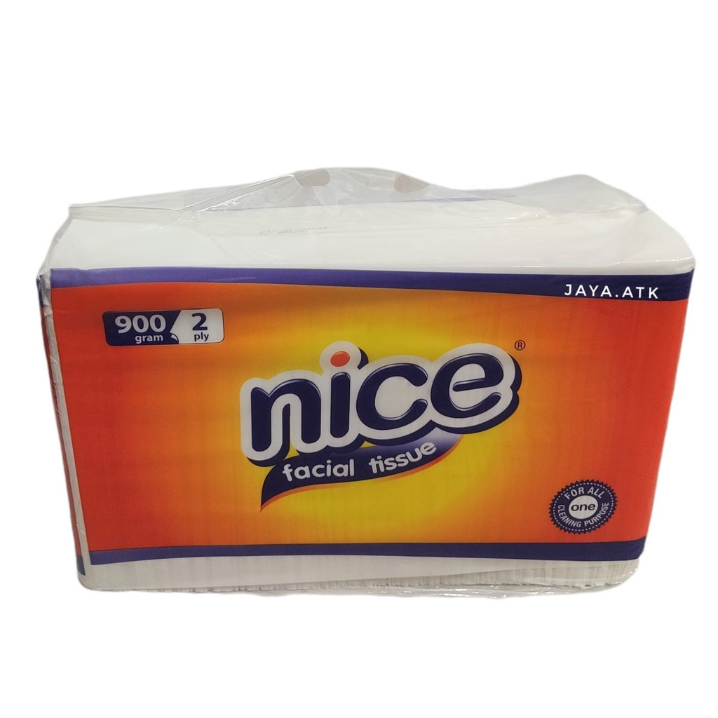 TISU NICE 900 GRAM 2 PLY BESAR FACIAL TISSUE