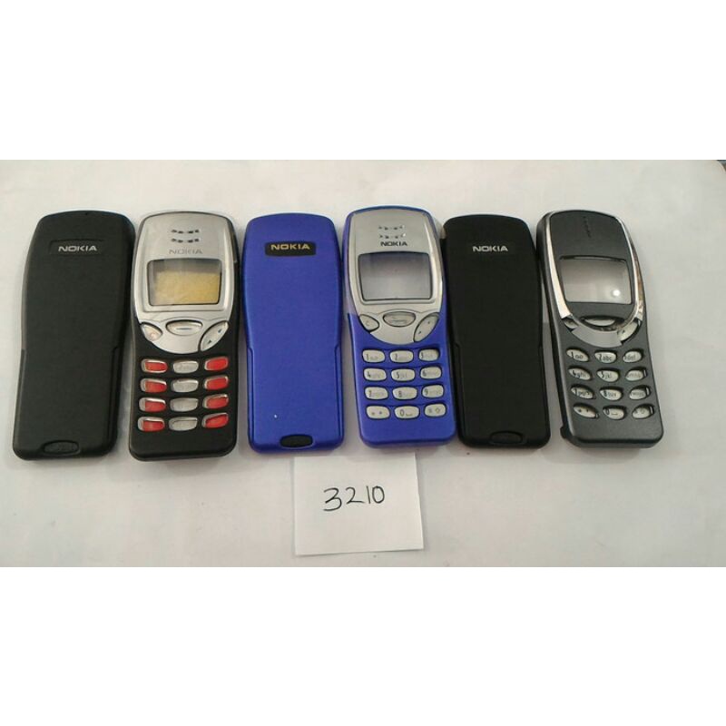 casing nokia 3210