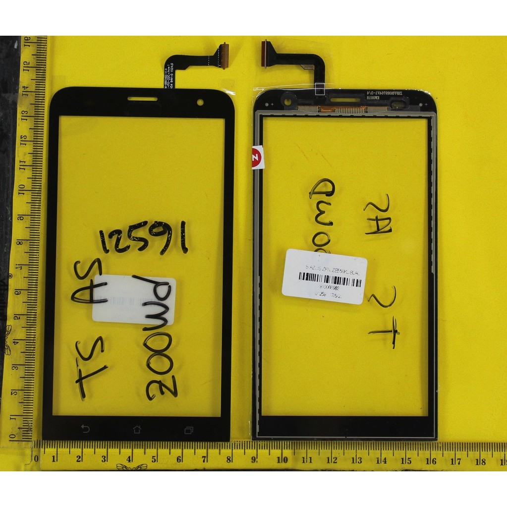 Layar Sentuh Touchscreen Ts Asus Z00wd Ic Hitam Zenfone 2 Laser 5 5 In Z00ldd Ze550kl Z00ld Shopee Indonesia