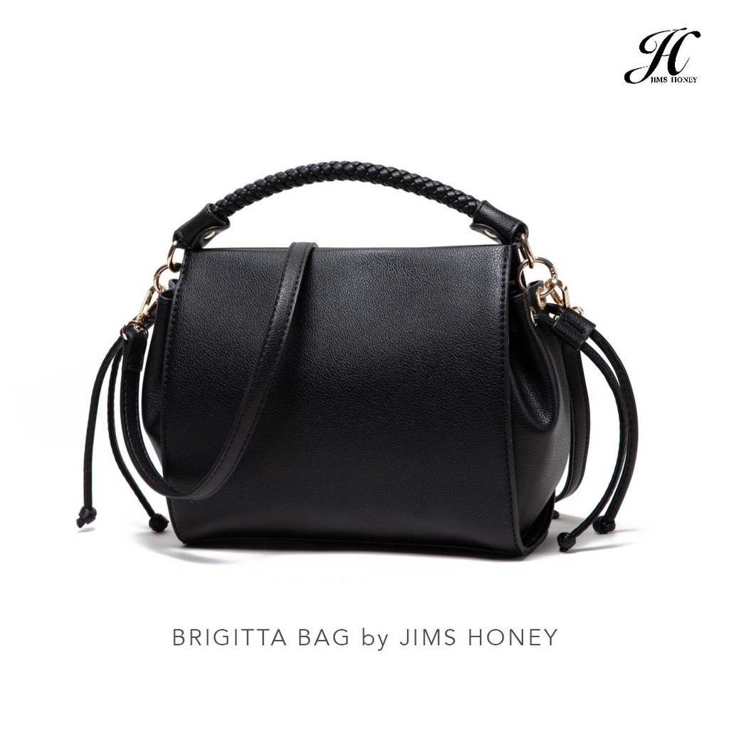 Jims Honey Brigitta Bag Tas Selempang Sling Wanita