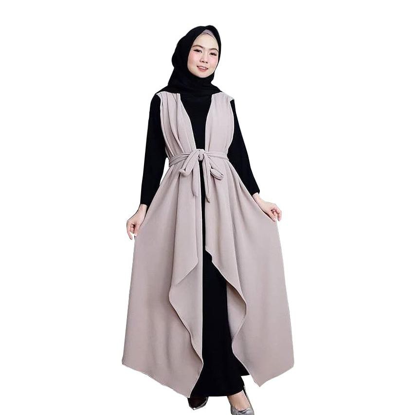 Jill Set 2in1 l Setelan Baju Muslim Wanita Remaja