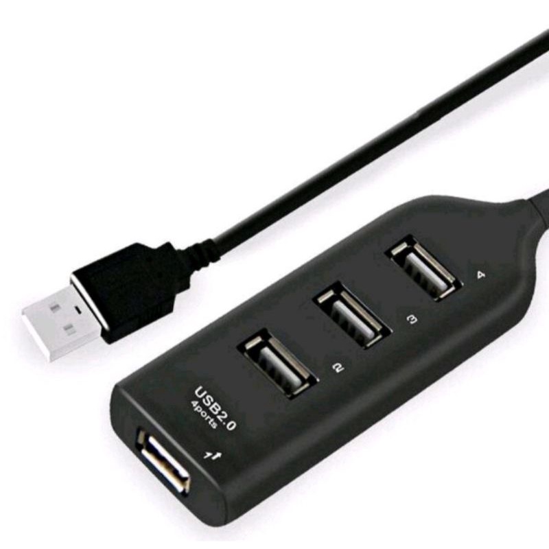 USB HUB 4 IN 1 SAMBUNGAN 4IN1 KABEL 4 PORT