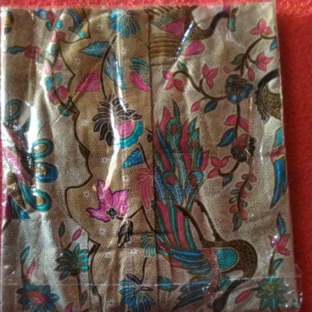 Batik Tunik Merak Toska / Couple Batik Modern Terbaru 2021 / Sarimbit Batik / Atasan Batik Couple