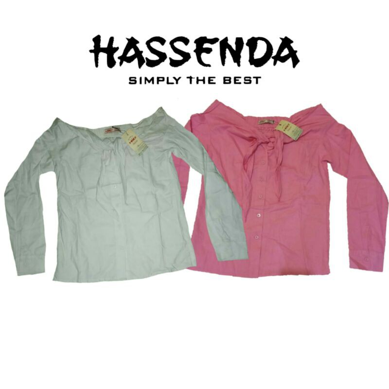 [BISA COD] OBRAL HASSENDA ORIGINAL