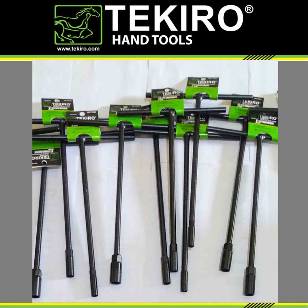 Kunci Sock T Hitam TEKIRO | Shopee Indonesia