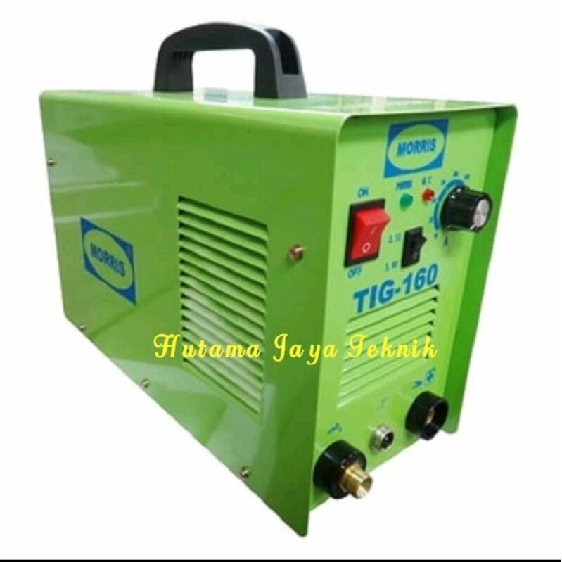 Inverter Mesin Las Tig Morris Tig-160