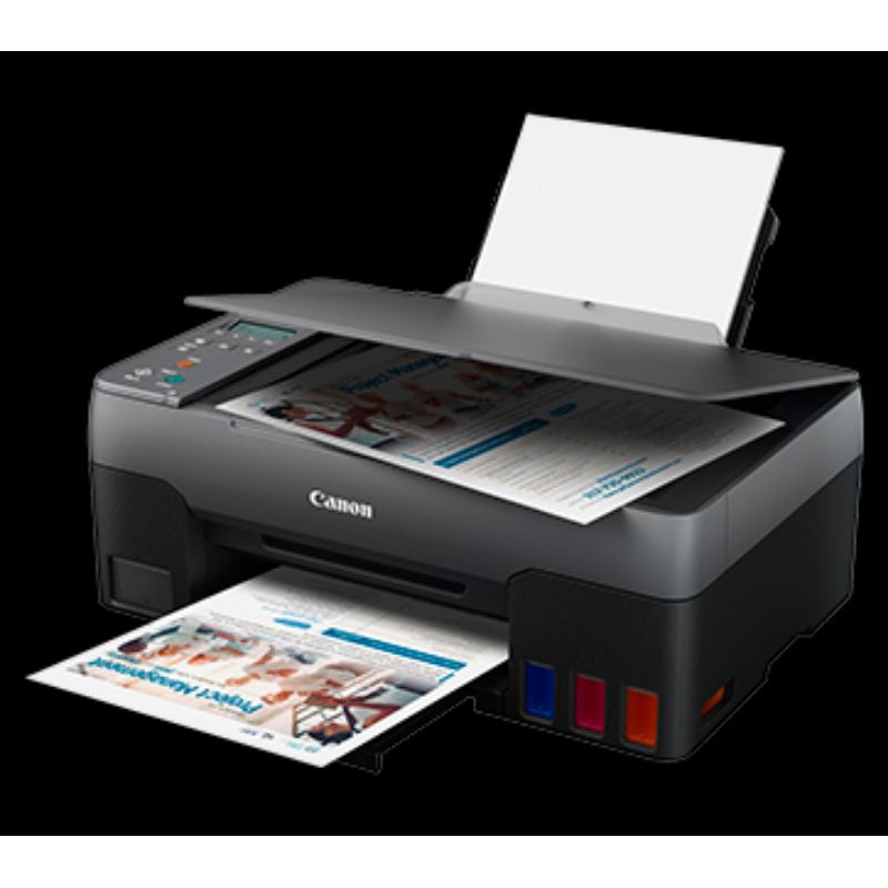 Printer Multifungsi Canon Pixma G2020 Print Scan Copy 100% ORIGINAL