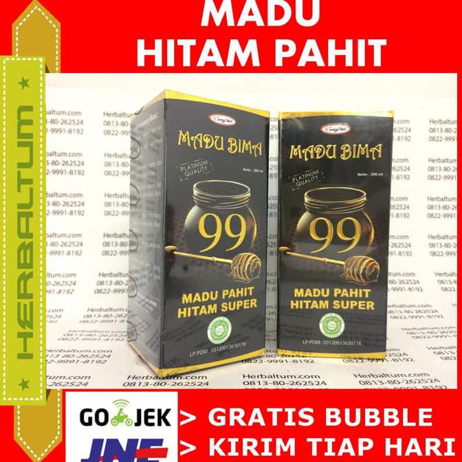 

Madu Pahit Bima99