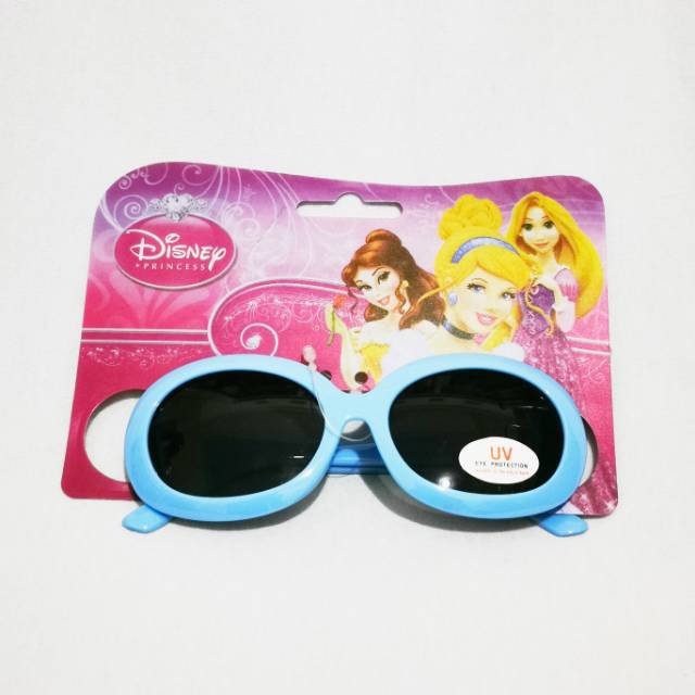 Kacamata anak Disney princess