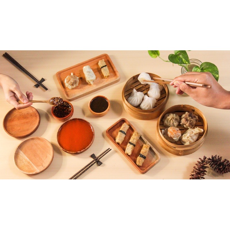 

Dimsum Digimsugum HANGAT (isi 10 menggunakan thinwall)