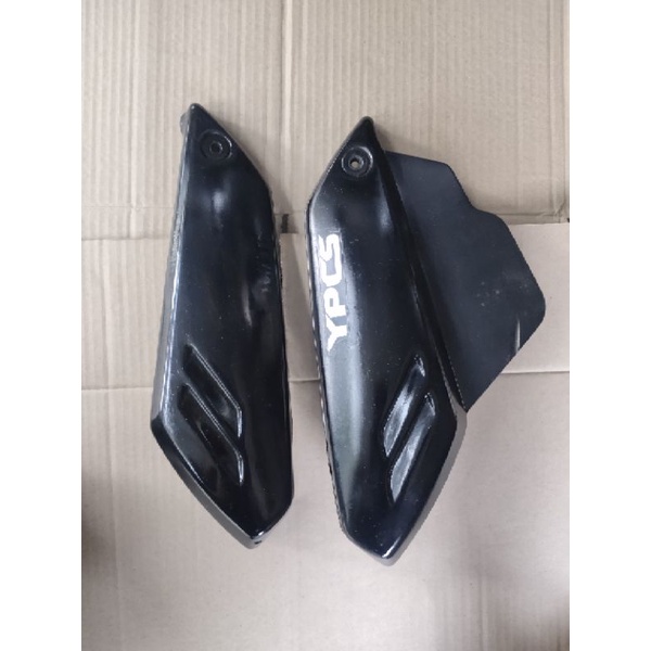 box bok cover  body tutup  aki force 1 fiz kanan kiri copotan  original