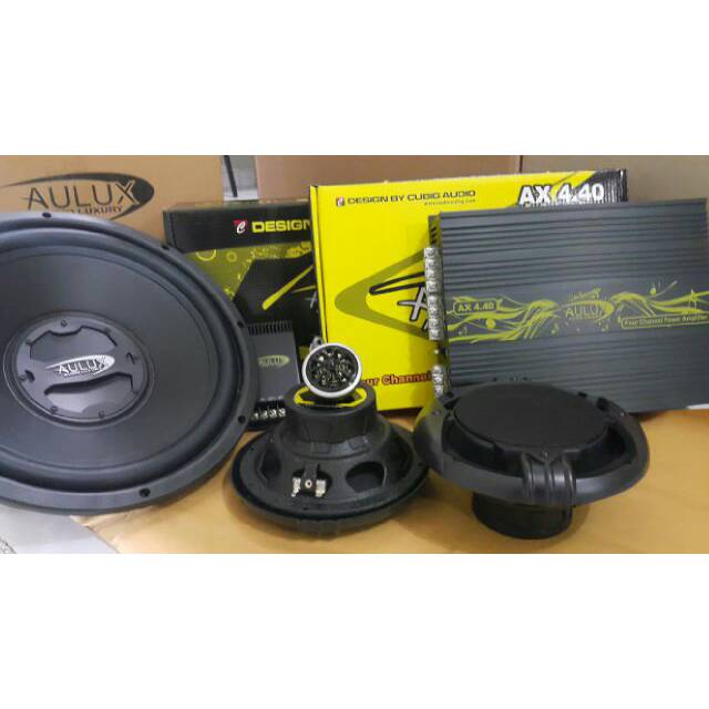 Paket audio Aulux SQ