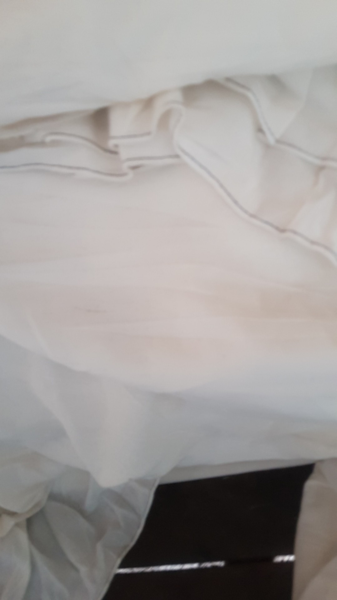 Kemeja Batik Pria Lengan Panjang Size M L Xl Xxl  Bswart Batik Hrb026 Kenongo Hem Panjang Padi