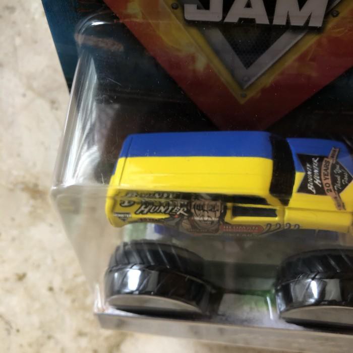 Unik Spin Master Monster Jam - Bounty Hunter Murah