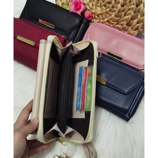 502 DOMPET HAMLE  / DOMPET SLEMPANG HP UANG DAN KARTU  / DOMPET SIMPEL DAN MURAH