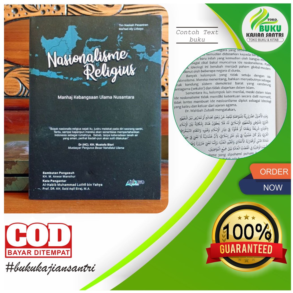 Nasionalisme Religius