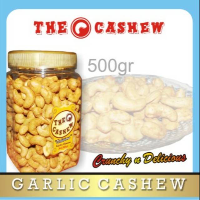 

Kacang Mede Bawang / Mente Bawang / Mede asin gurih / Mente original 500gr