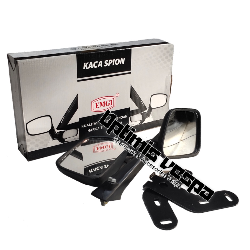 Spion vespa px exclusive merk emgi