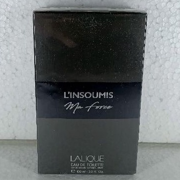 Parfum OriginaL Lalique L'nsoumis Ma Force EDT 100 ml